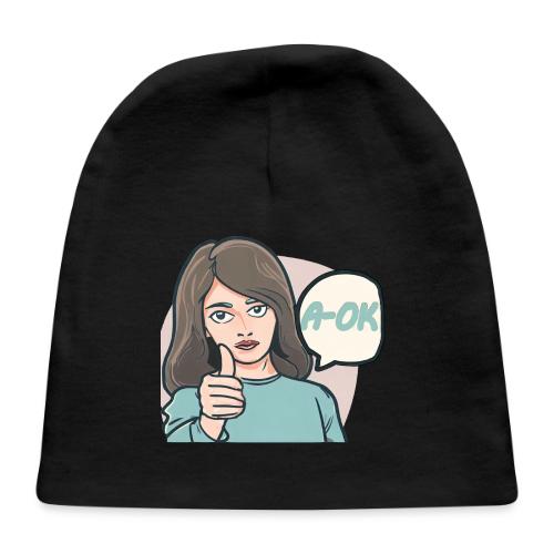 A OK - Baby Cap