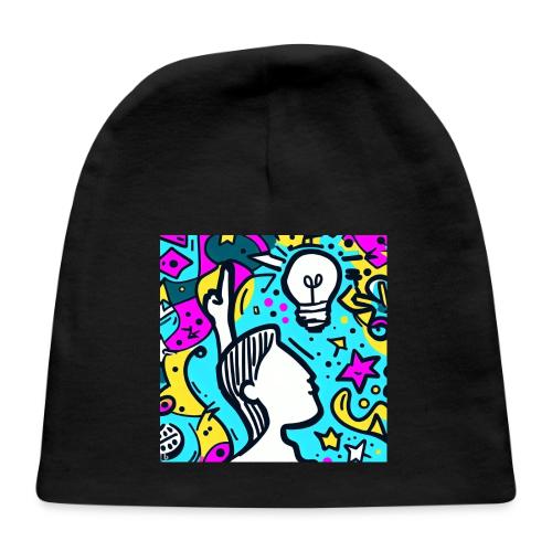 I Have an Idea - Baby Cap