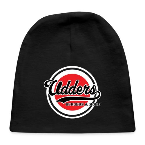Iconic Udders Stacked Logo v2 - Baby Cap