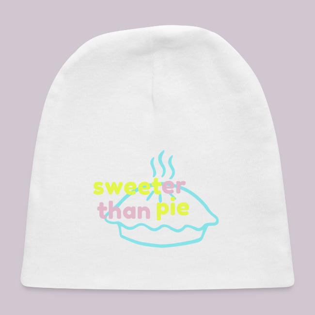 Sweeter Than Pie