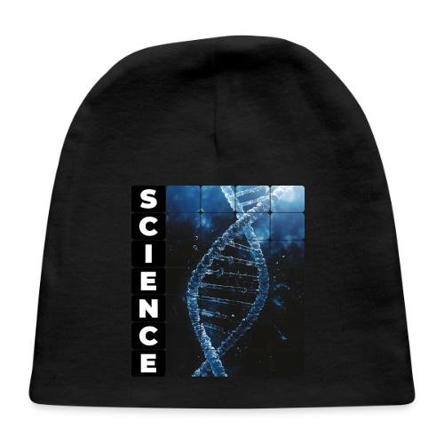 Frozen Code of Science - Baby Cap