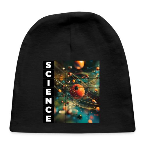 Atomic Science Vision - Baby Cap