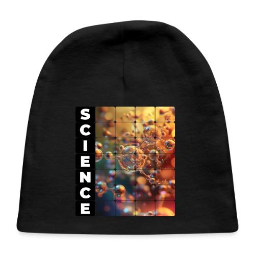 Nodes of Science - Baby Cap
