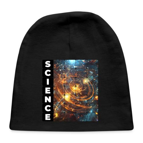 Golden Core of Science - Baby Cap
