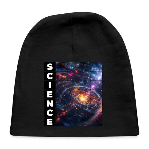 Science Spiral - Baby Cap