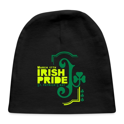 IRISH PRIDE - Baby Cap