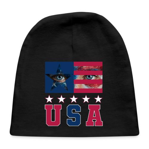 Stars and Vision USA - Baby Cap