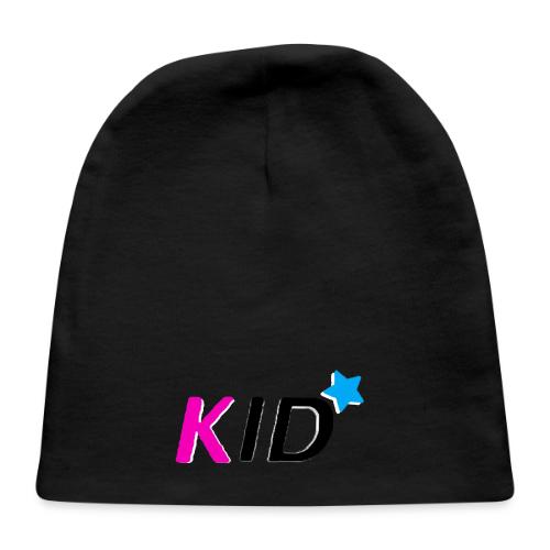 New KID logo (Vice) - Baby Cap