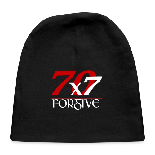 Forgive 70 x 7 times - Baby Cap