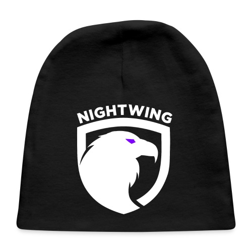 Nightwing White Crest - Baby Cap