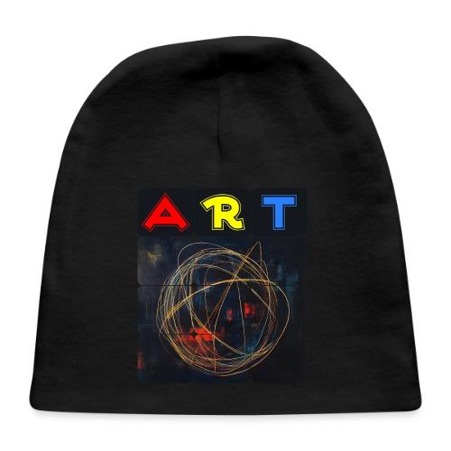 Echoes of Art - Baby Cap