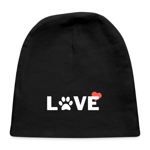 Paw Love - Baby Cap