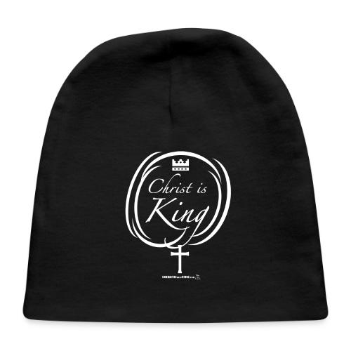 Chris est roi - Casquette pour bébé