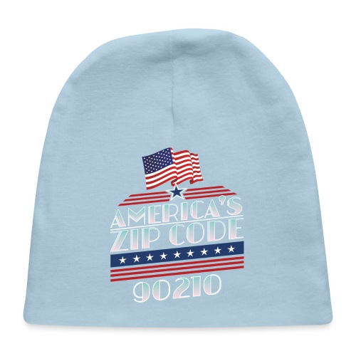 90210 Americas ZipCode Merchandise - Baby Cap