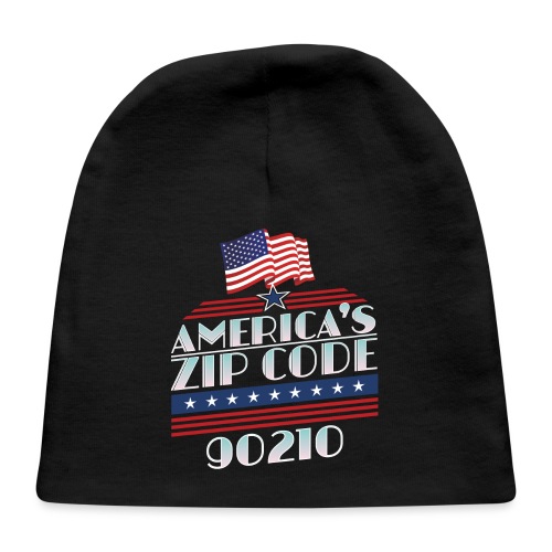 90210 Americas ZipCode Merchandise - Baby Cap