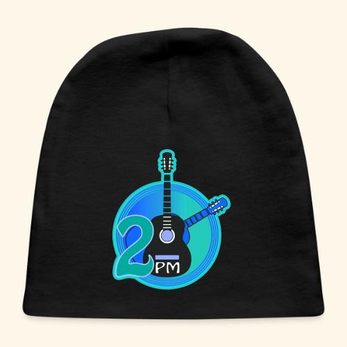 2PM Blue Logo - Baby Cap
