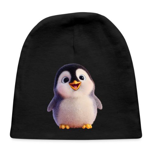 Joyful Baby Penguin - Baby Cap