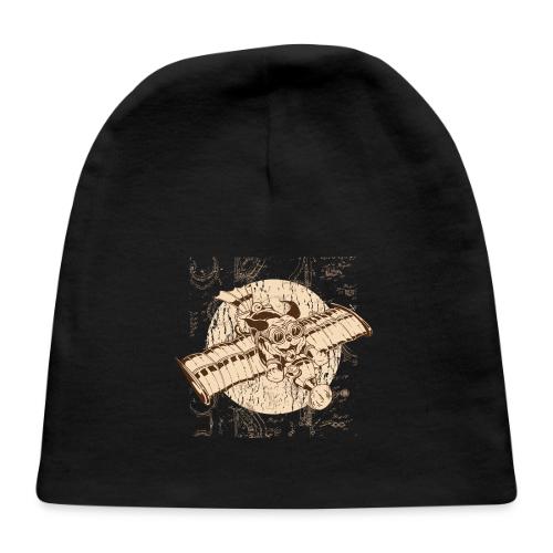 Pug Steampunk - Baby Cap