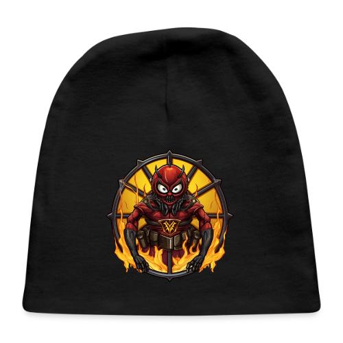 Firefighter spider - Baby Cap