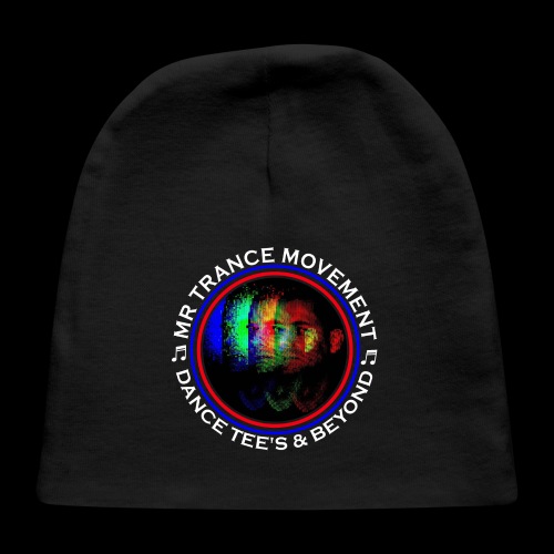 Mr Trance Movement Dance Tees Logo Tee - Baby Cap