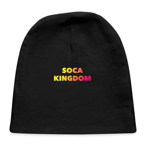Soca Kingdom - Baby Cap