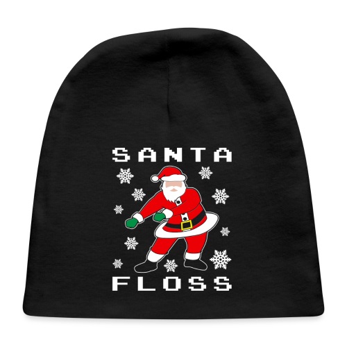 Santa Floss - Baby Cap