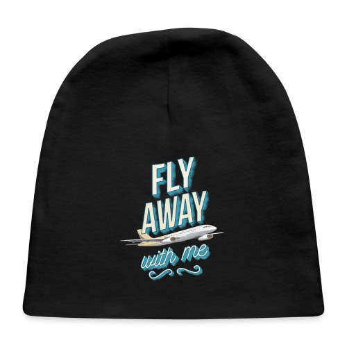 Fly Away With Me - Baby Cap
