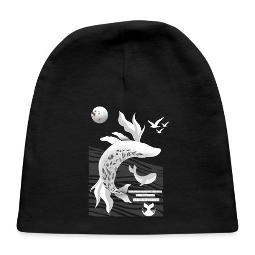 The Wonders Of The Sea - Baby Cap