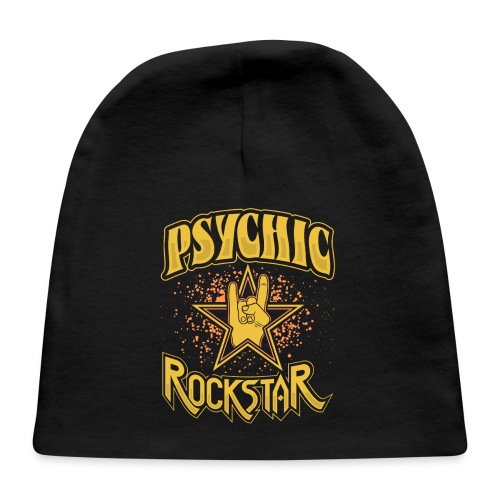 Psychic Rockstar - Baby Cap
