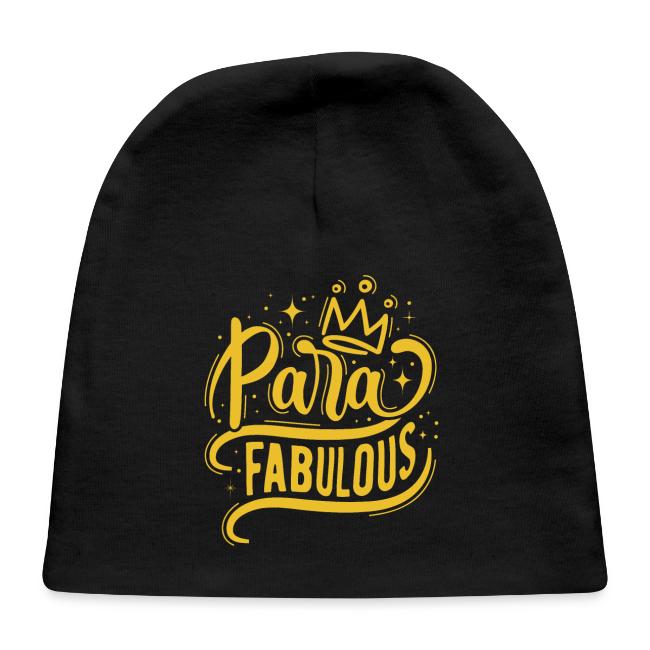 Para Fabulous