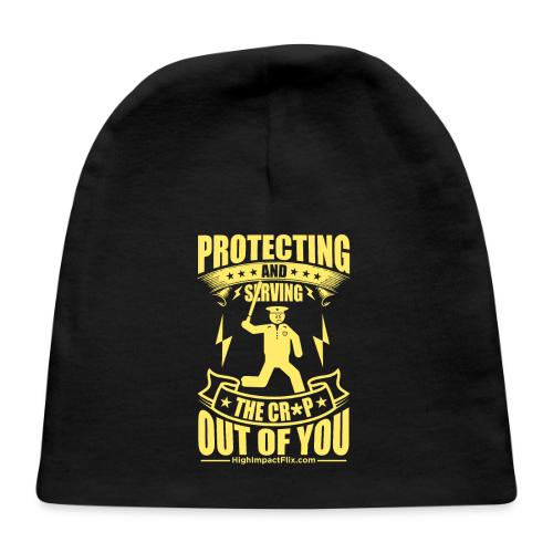 Protect Serve COP YELLOW - Baby Cap