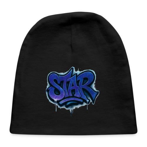 Cosmic STAR Graffiti Tag Tee - Baby Cap