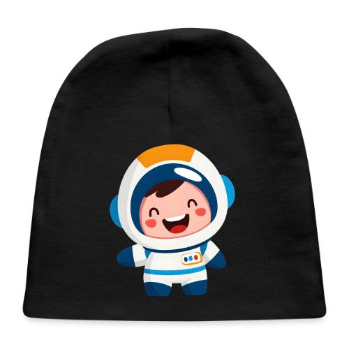 Joyful Baby Astronaut - Baby Cap
