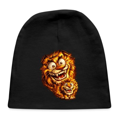 Crazy Double Lion Streetwear - Baby Cap