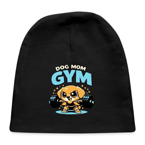 Chibi Dog Gym Workout - Baby Cap