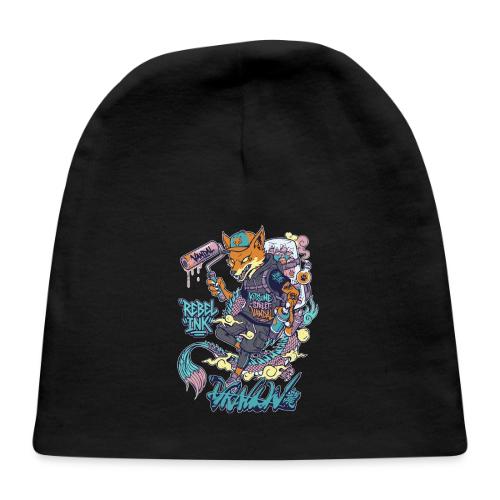 Kitsune Street Rebel - Baby Cap