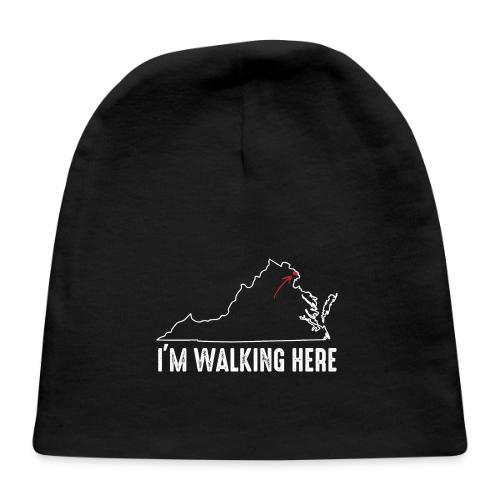 I'm Walking Here (in Arlington, VA) - Baby Cap
