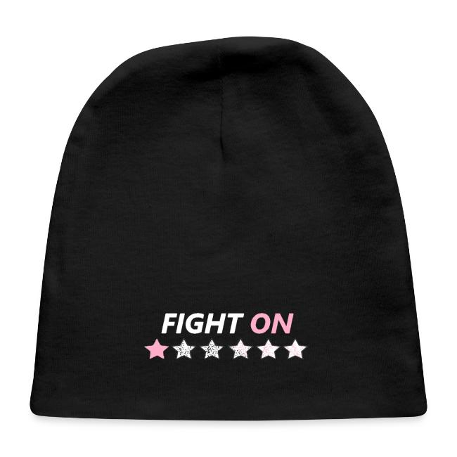 Fight On (White font)