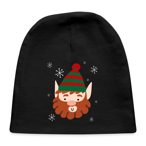 Cool Santas Elf - Baby Cap
