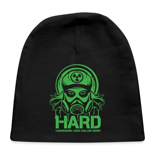 HARD Logo - For Dark Colors - Baby Cap
