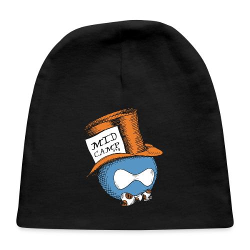 MidCamp Hatter - Orange - Baby Cap