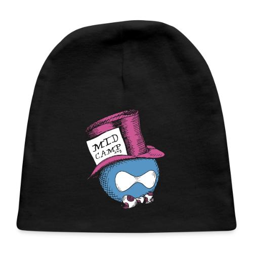 MidCamp Hatter - Magenta - Baby Cap