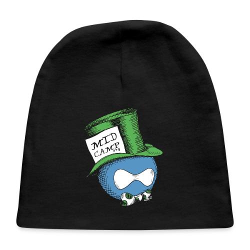 MidCamp Hatter - Green - Baby Cap