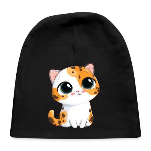Kitten: Purrfectly Adorable - Baby Cap