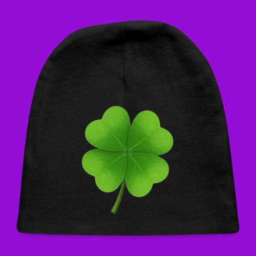 Four leaf clover - Baby Cap
