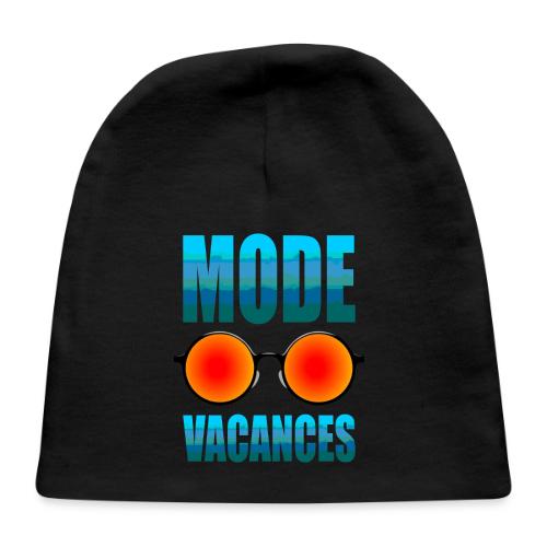 Vacation Mode Enabled - Baby Cap