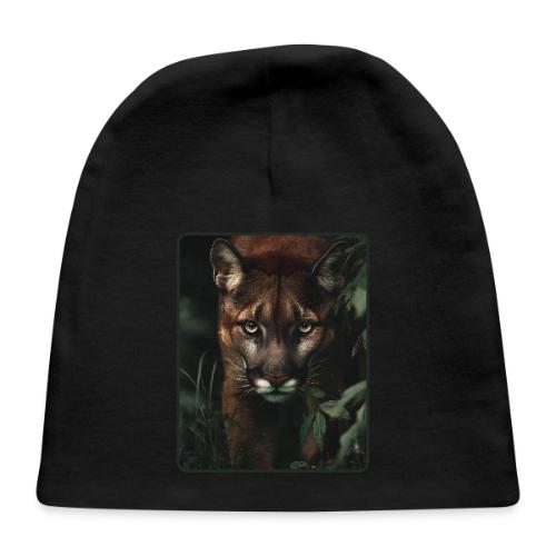Cougar Jungle Predator Design - Baby Cap