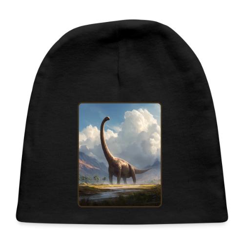 Brachiosaurus Valley Landscape Design - Baby Cap