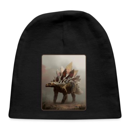 Stegosaurus Misty Forest Design - Baby Cap