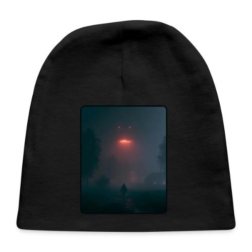 Mysterious UFO Encounter Design - Baby Cap